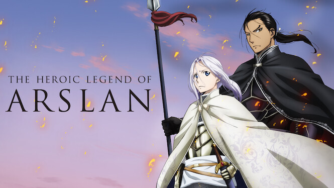 The Heroic Legend Of Arslan Staffel 2 Folge 9