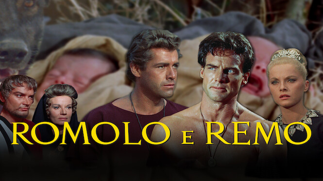 Romulus und Remus