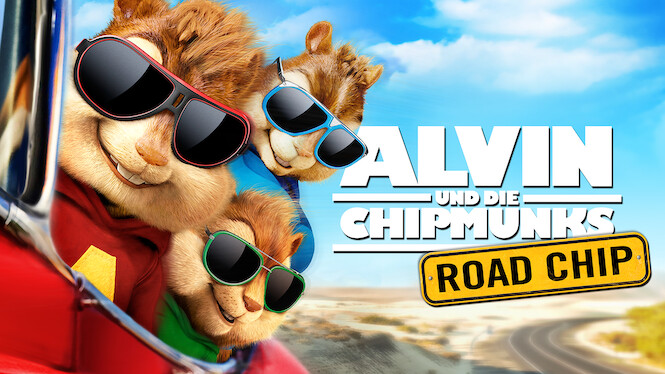 Alvin und die Chipmunks: Road Chip (2015) - Netflix | Flixable